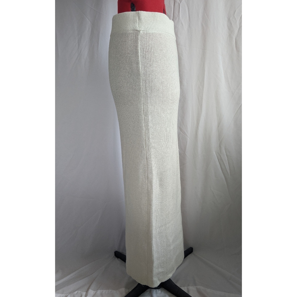 ASOS Tall Chunky Off-White Skirt - NWT